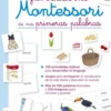 Gran cuaderno Montessori de mis primeras palabras 3 años