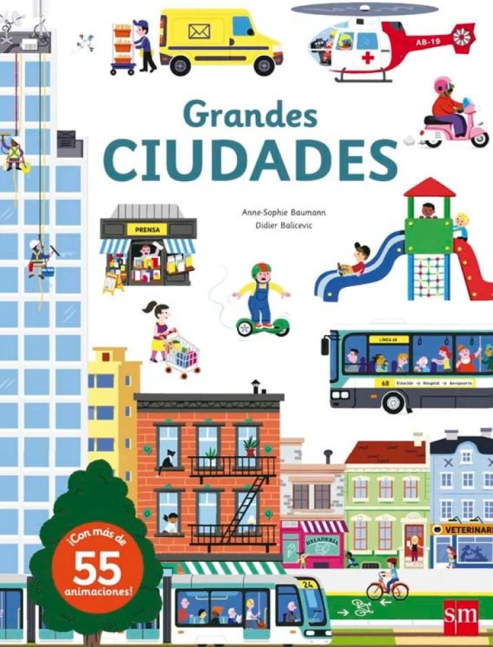 Grandes ciudades