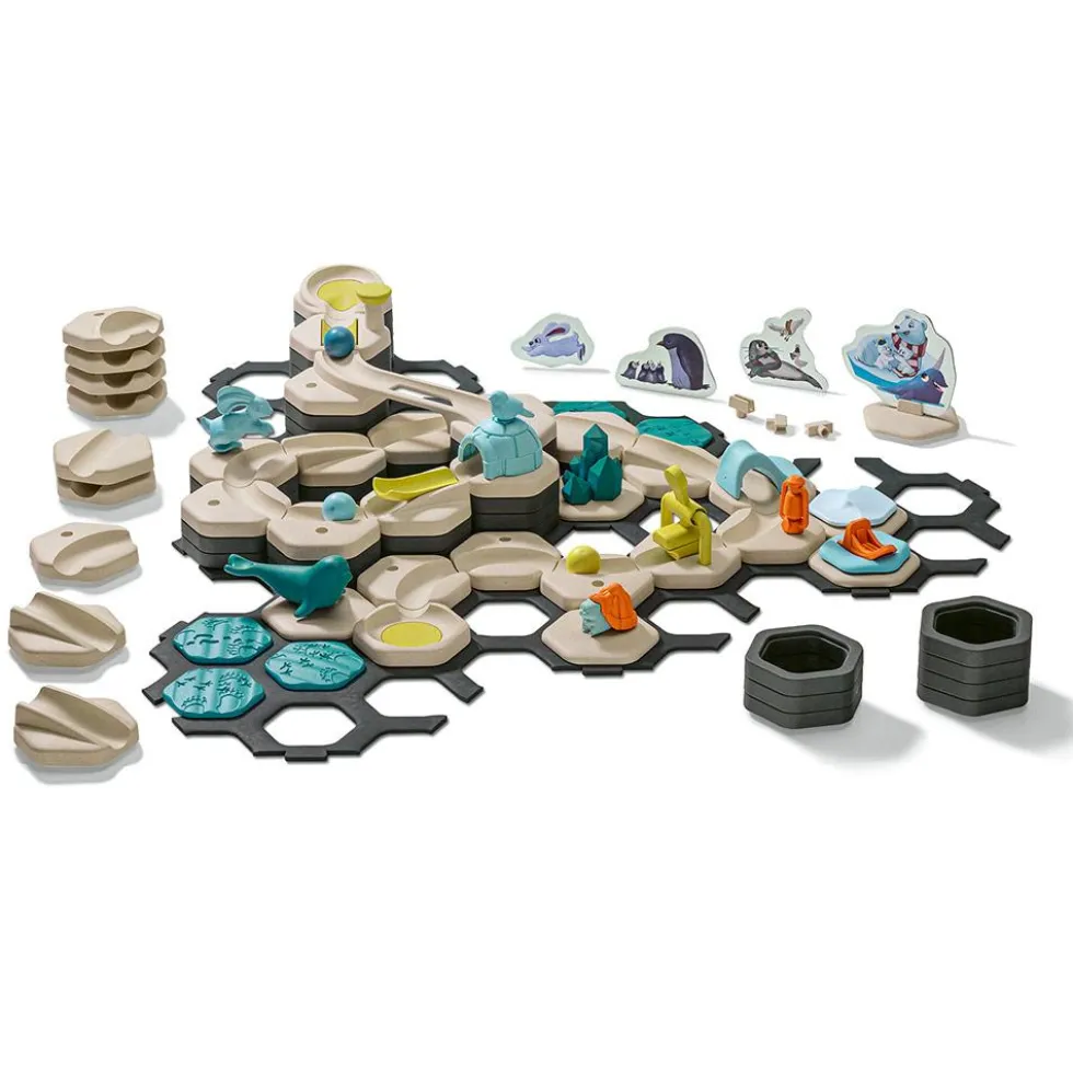 Gravitrax junior Starter set L ice