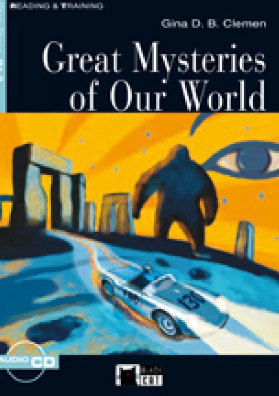 GREAT MYSTERIES OF OUR WORLD (FREE AUDIO)