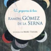 12 greguerías de luna