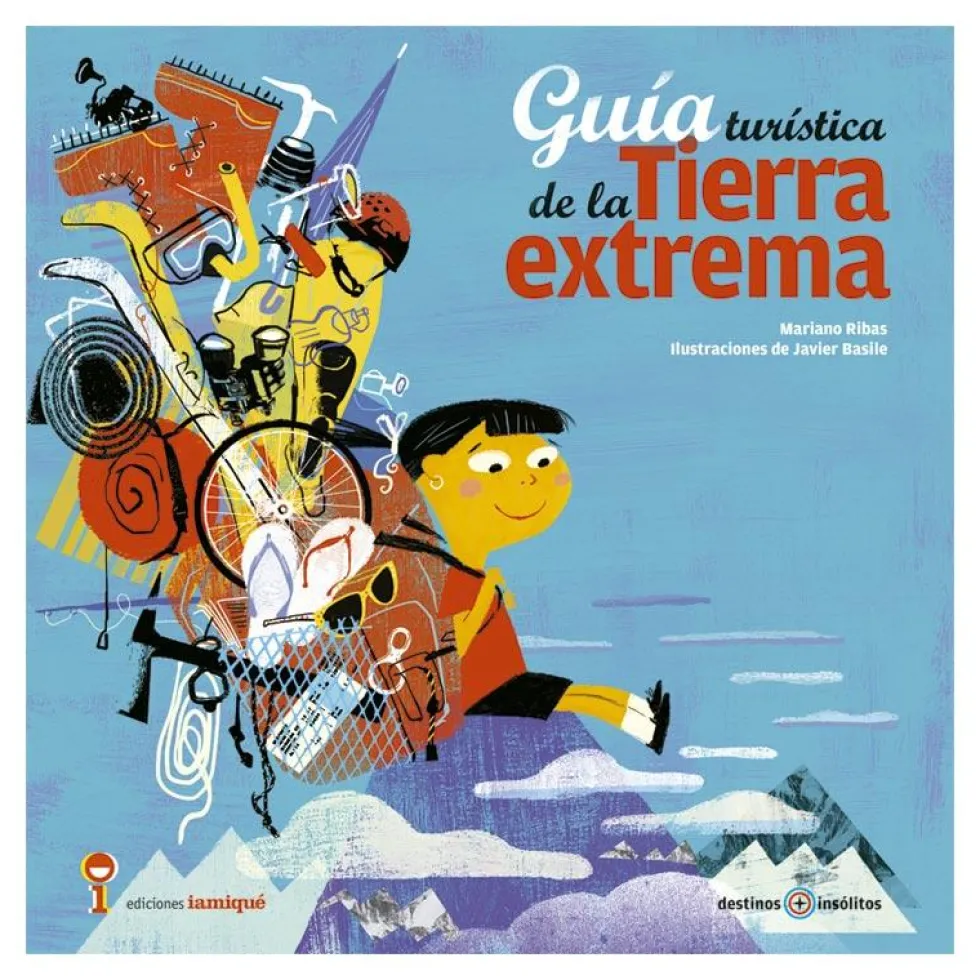 Guía turística de la tierra extrema