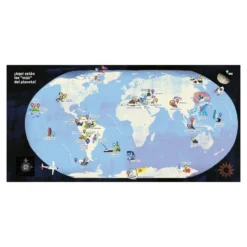 Guía turística de la tierra extrema