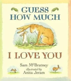 Guess how much i love you