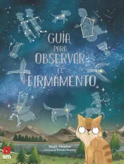 GUIA PARA OBSERVAR EL FIRMAMENTO