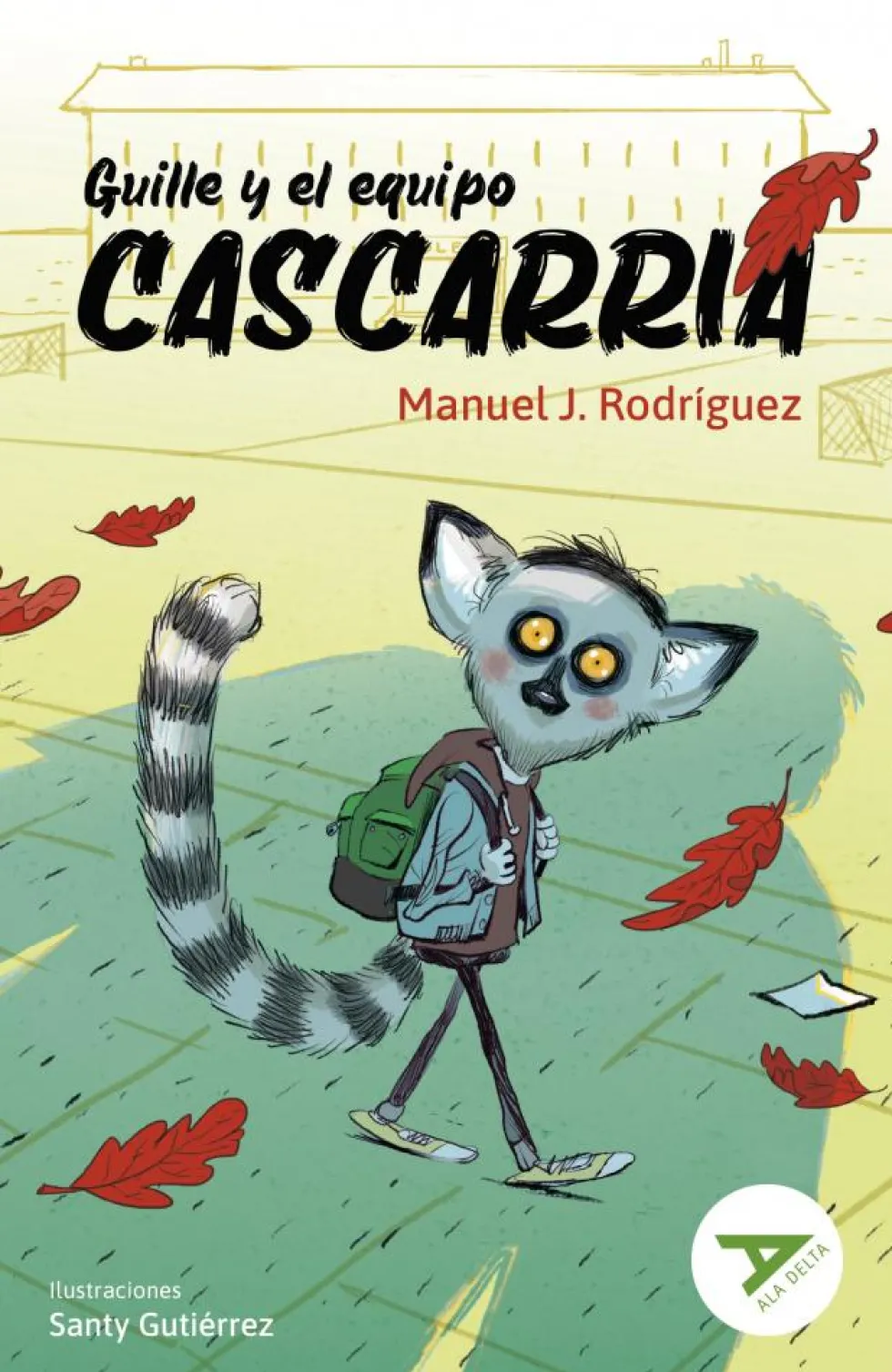 Guille y el equipo Cascarria