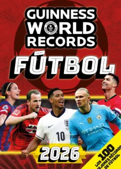 Guinness World Records 2026: Fútbol