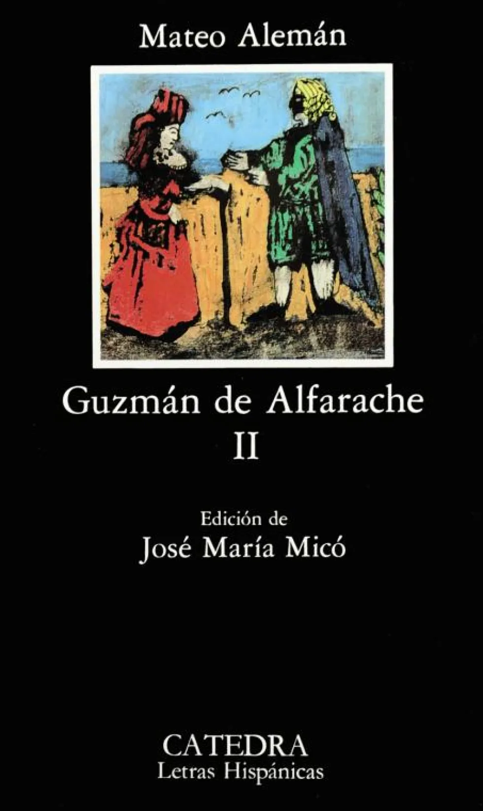 Guzmán de Alfarache, II