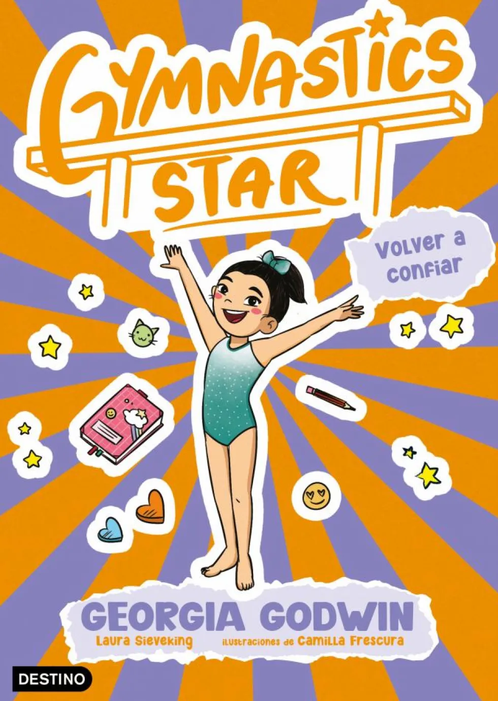 Gymnastics Star 2. Volver a confiar