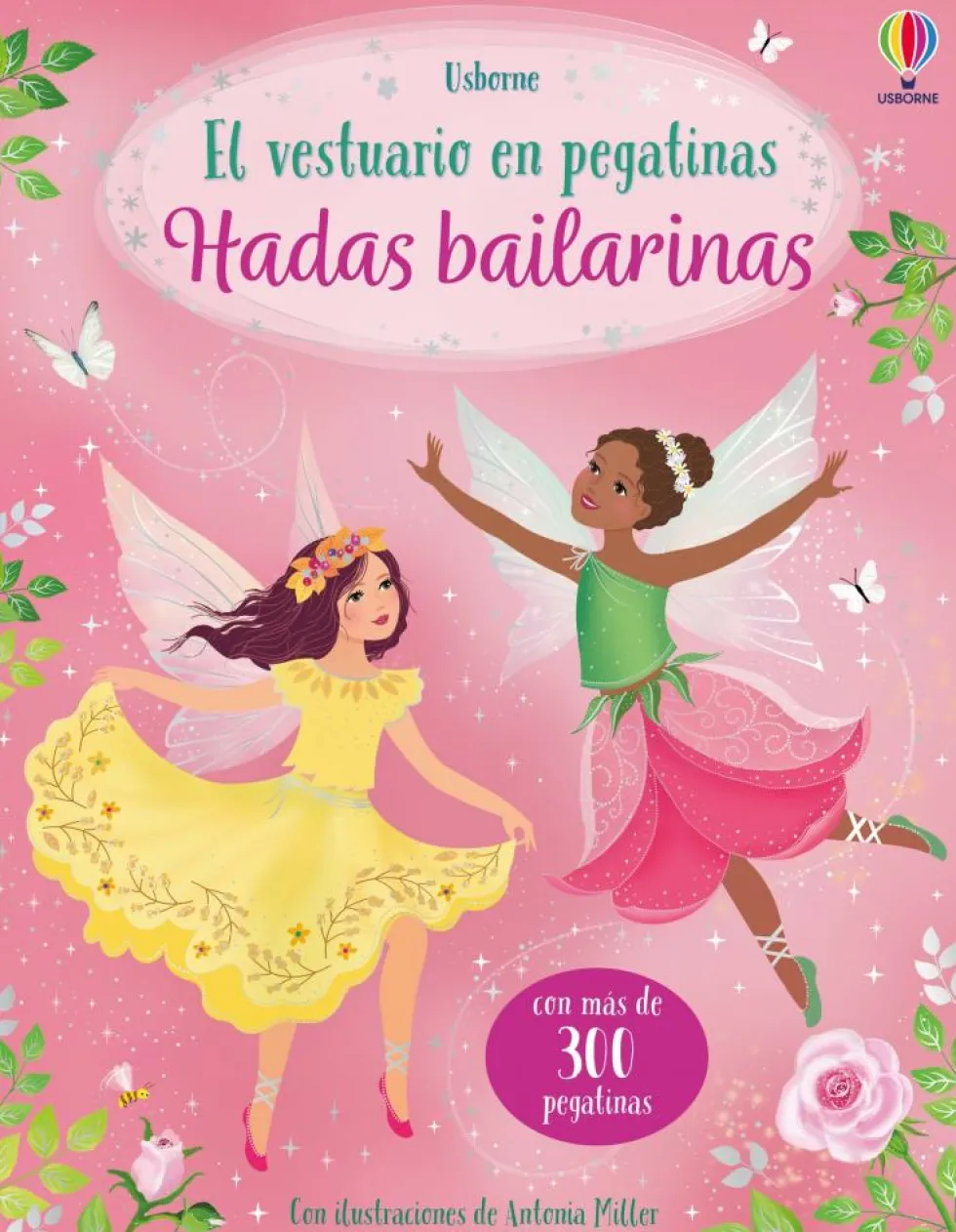 Hadas bailarinas