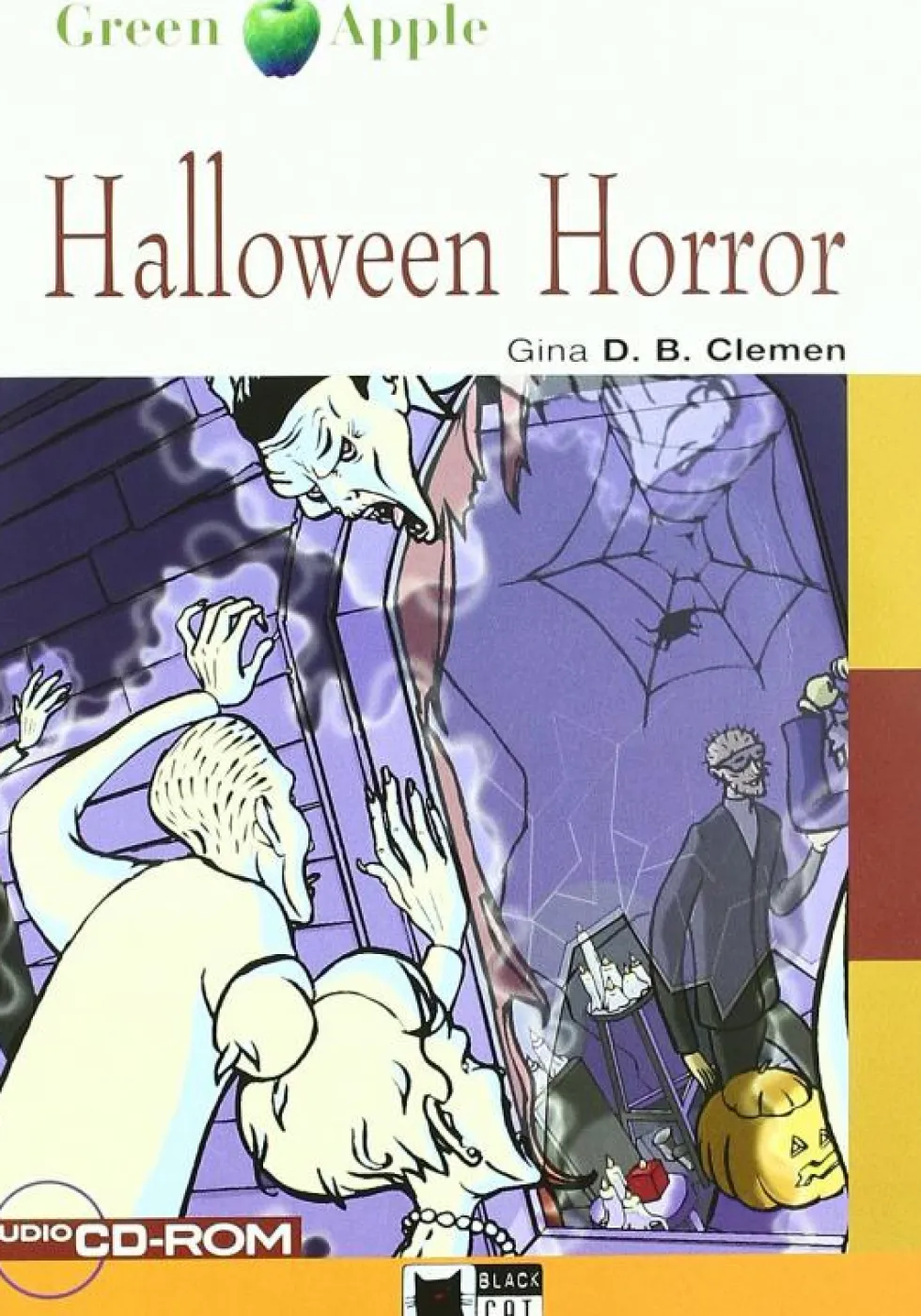 HALLOWEEN HORROR N/E (FREE AUDIO)