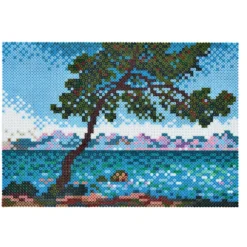 Hama Midi: Art Claude Monet 10.000 perlas