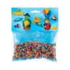 Hama Mini: bolsa 7500 perlas colores surtidos