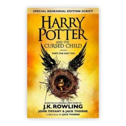 Harry Potter and The Cursed Child (Parts 1 and 2)