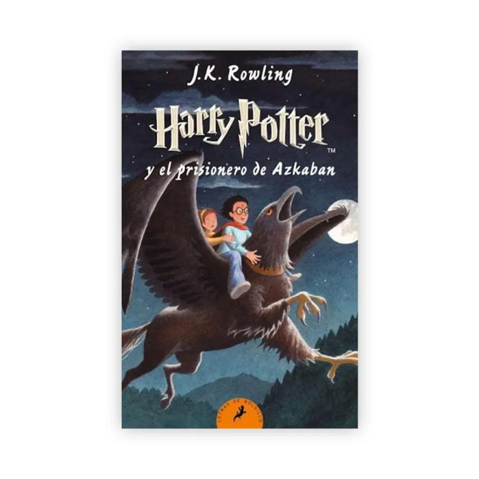 Harry Potter y el prisionero de Azkaban (Harry Potter [edición clásica con la po