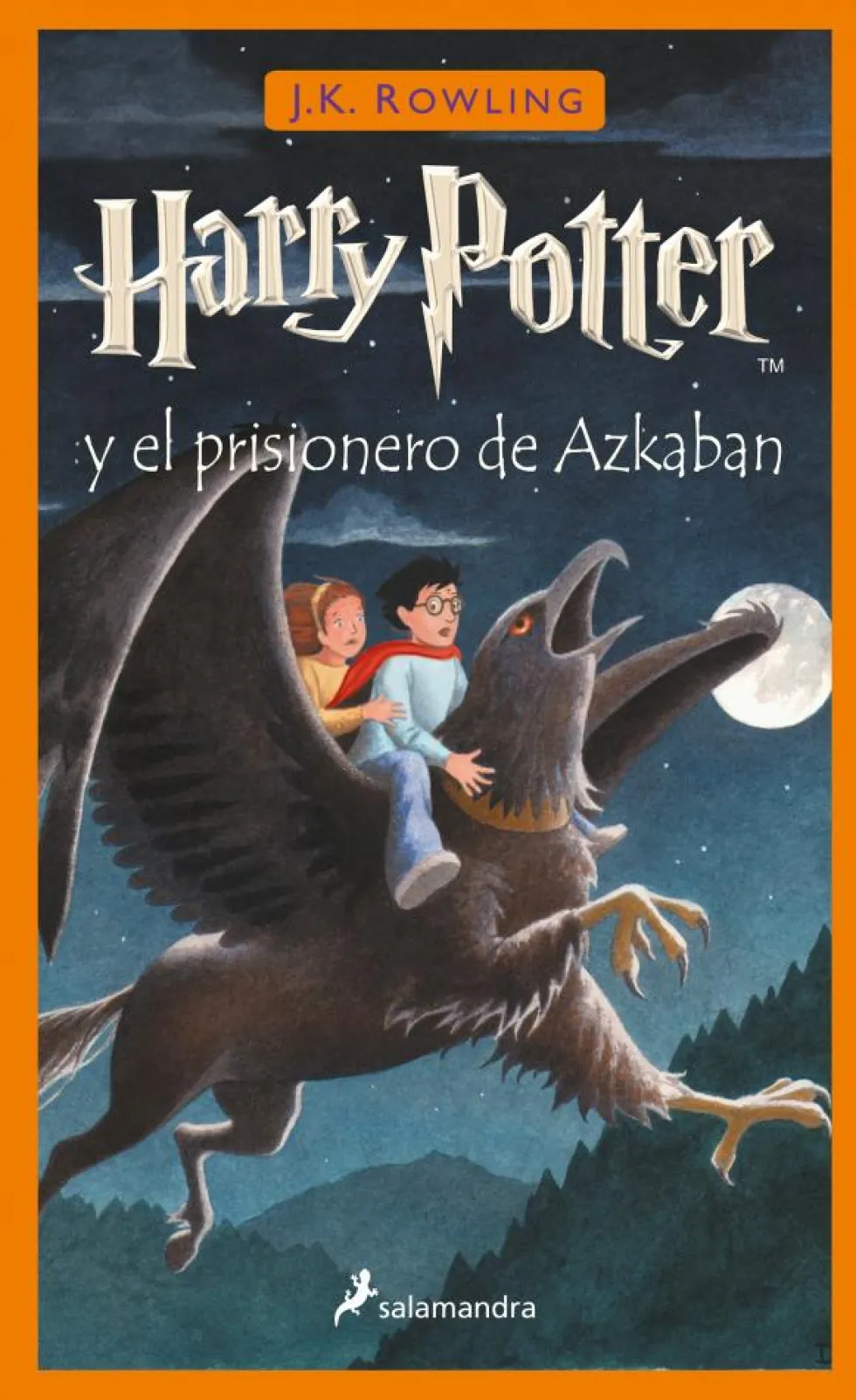 Harry Potter y el prisionero de Azkaban (Harry Potter [edición clásica con la po