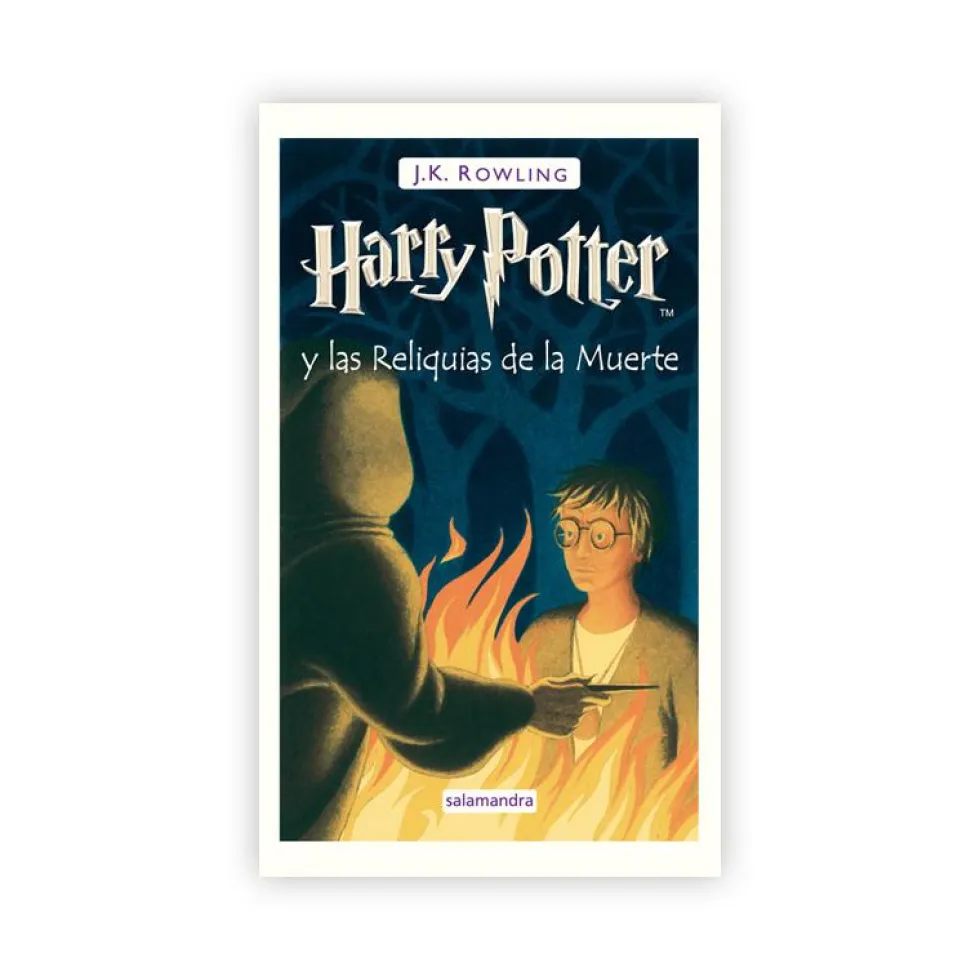 Harry Potter y las reliquias de la muerte (Harry Potter [edición clásica con la