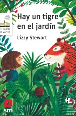 Hay un tigre en el jardín