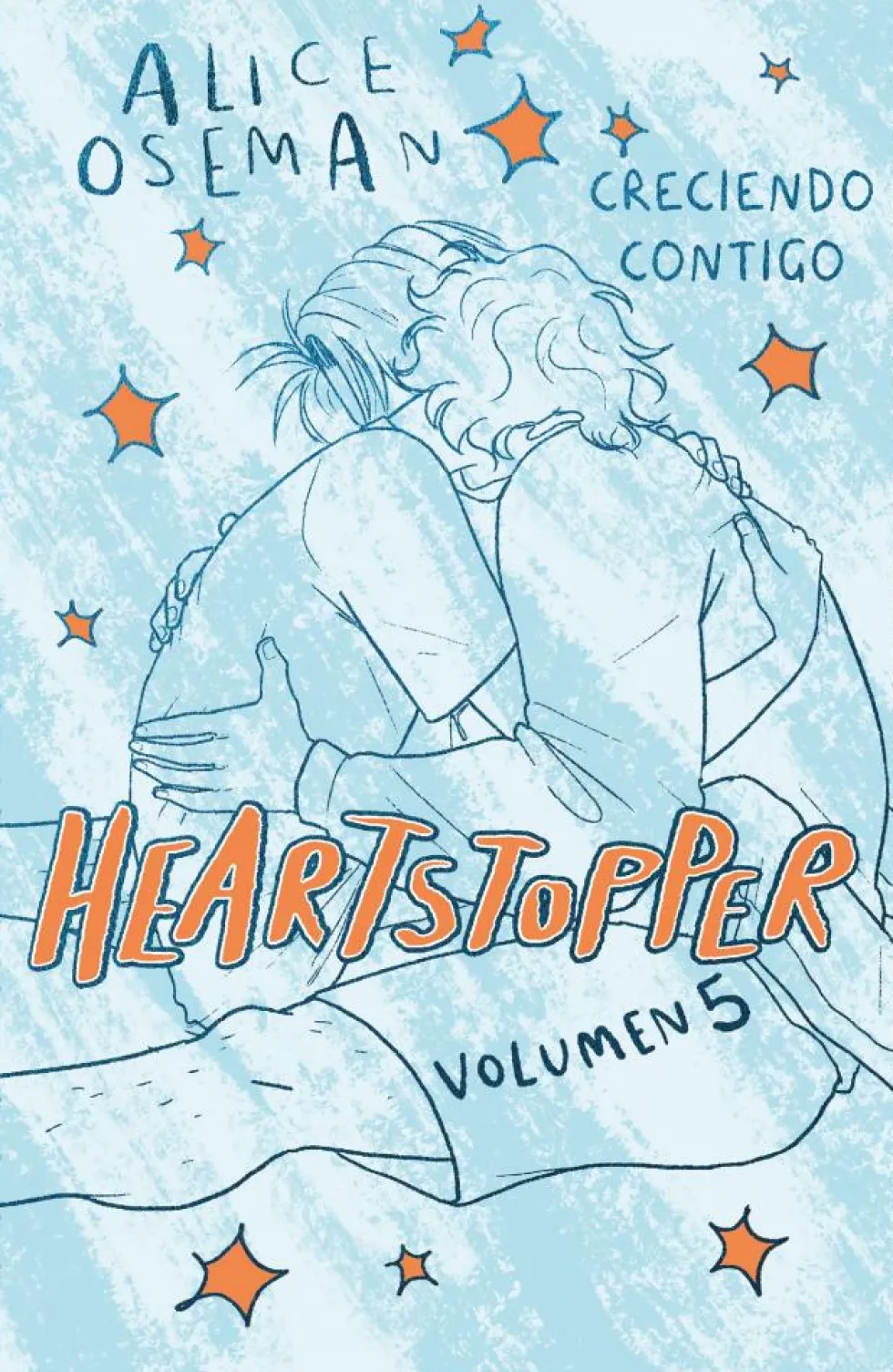Heartstopper 5. Creciendo contigo. Edición especial