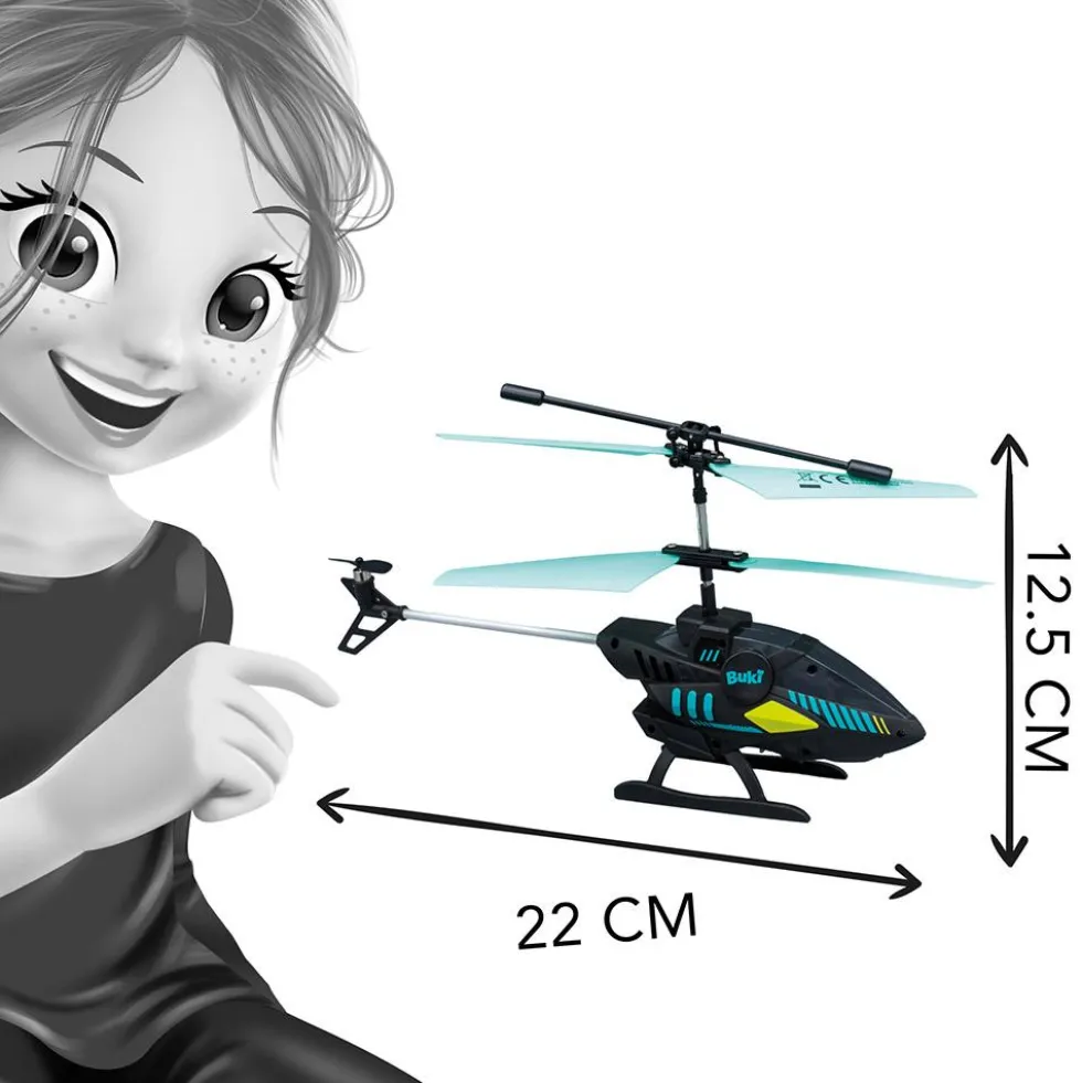 Helicóptero RC