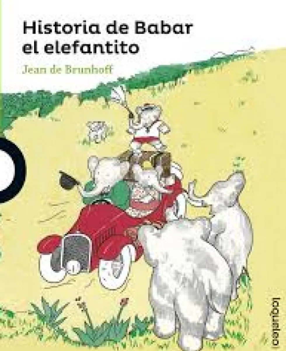 Historia de Babar el elefantito