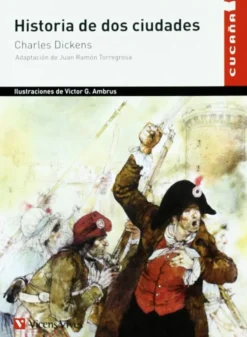 Historia De Dos Ciudades Cucaa