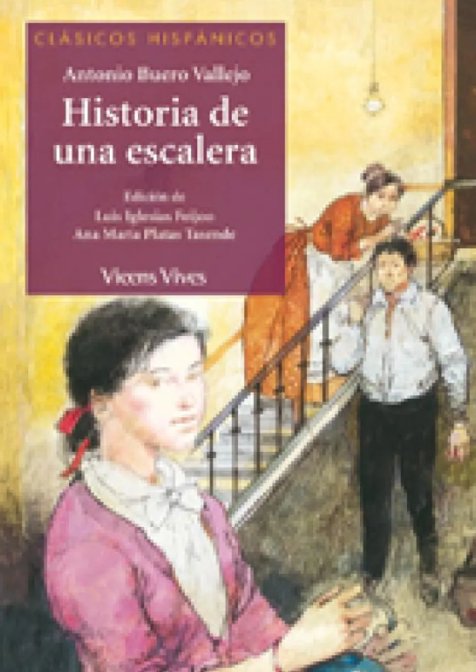 Historia De Una Escalera