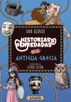 Historias enredadas en la antigua Grecia