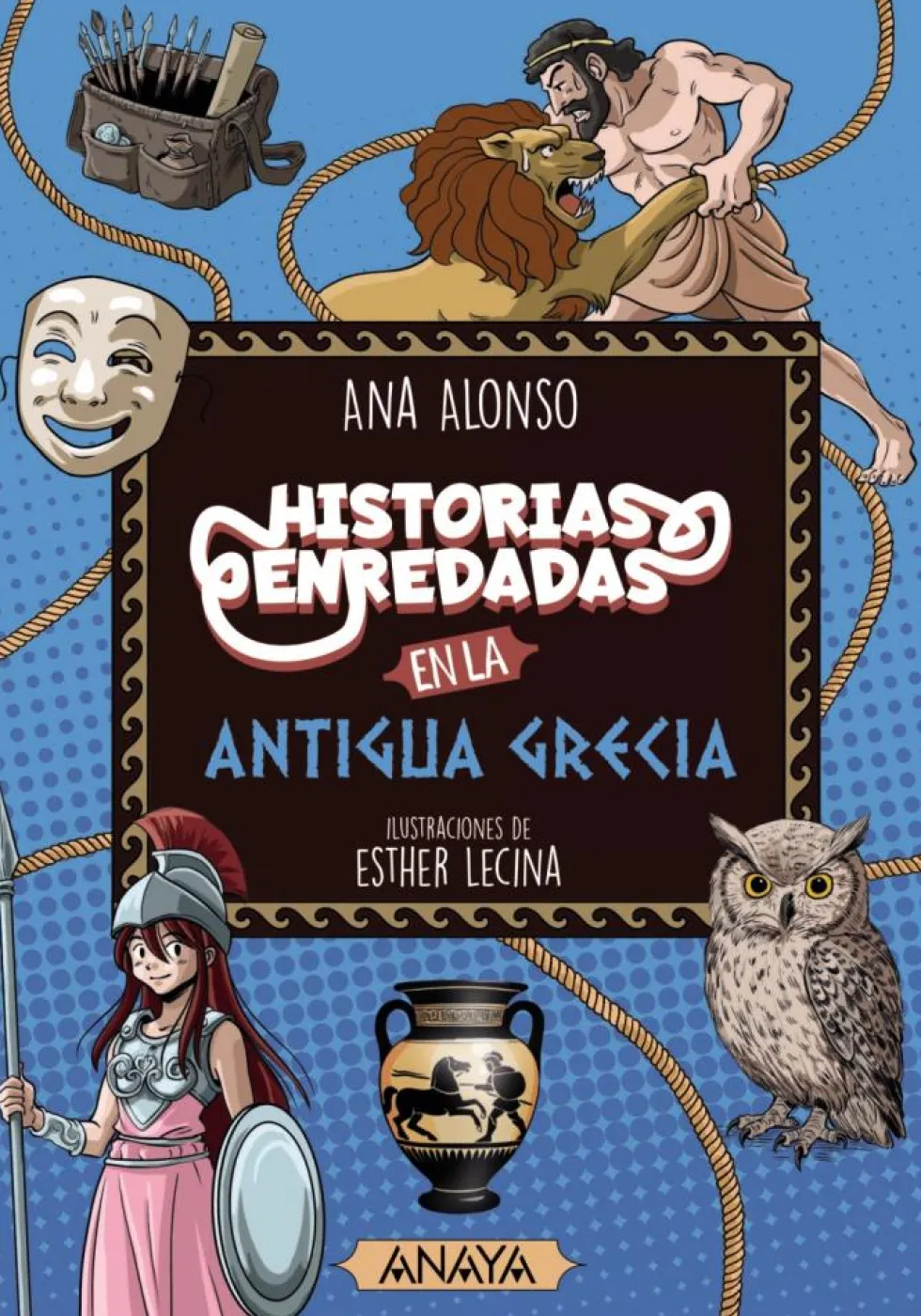 Historias enredadas en la antigua Grecia