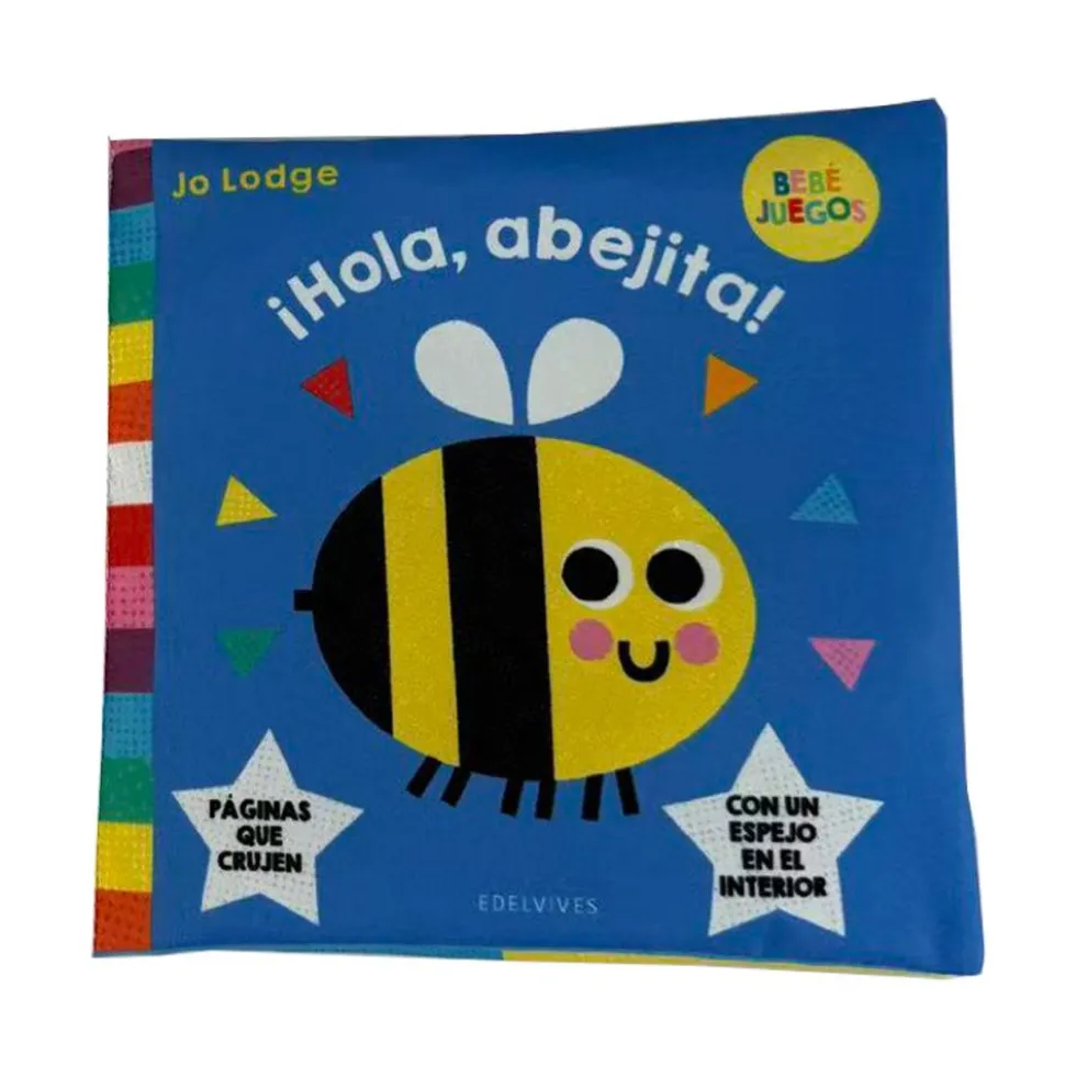 ¡Hola, abejita!