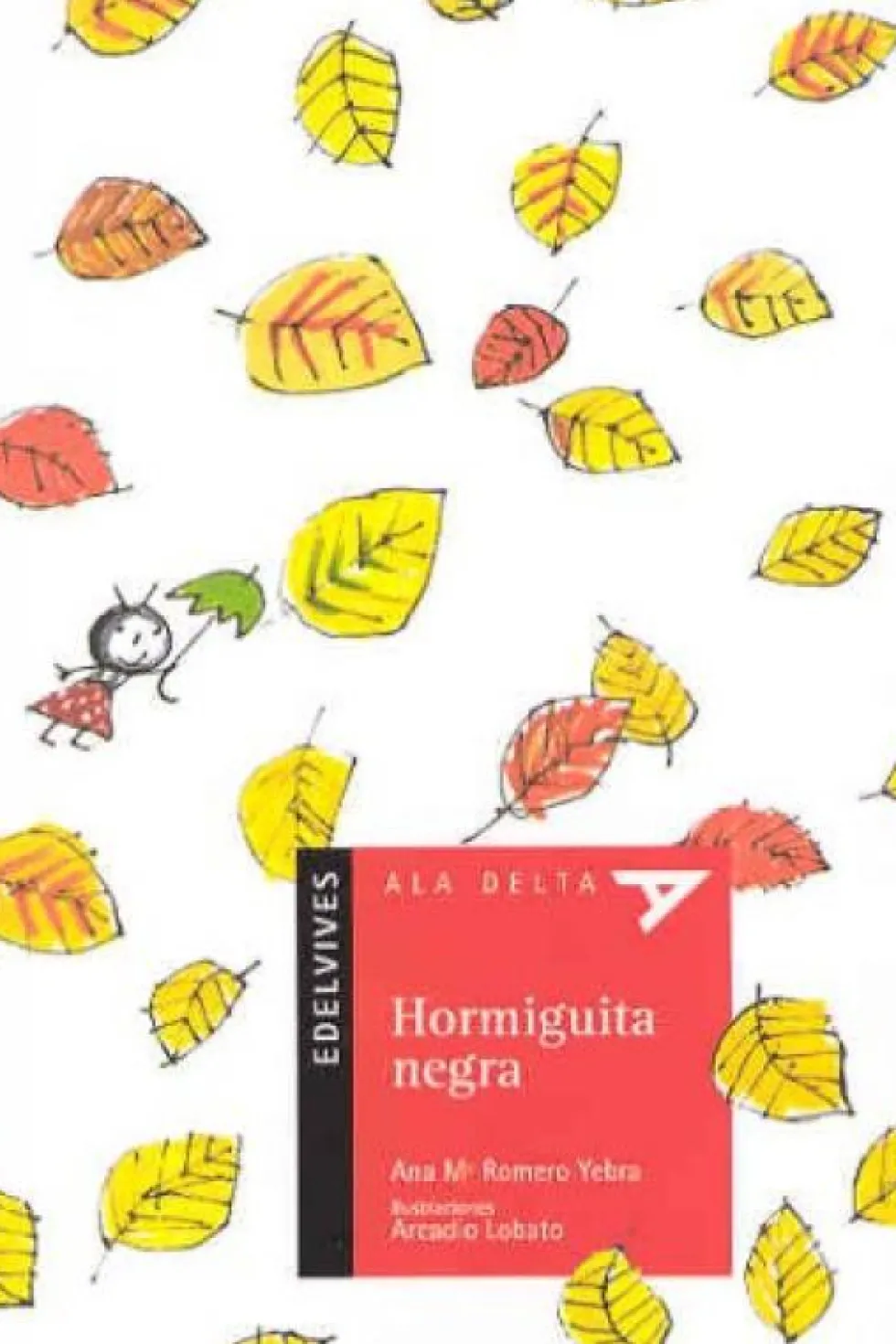 Hormiguita negra