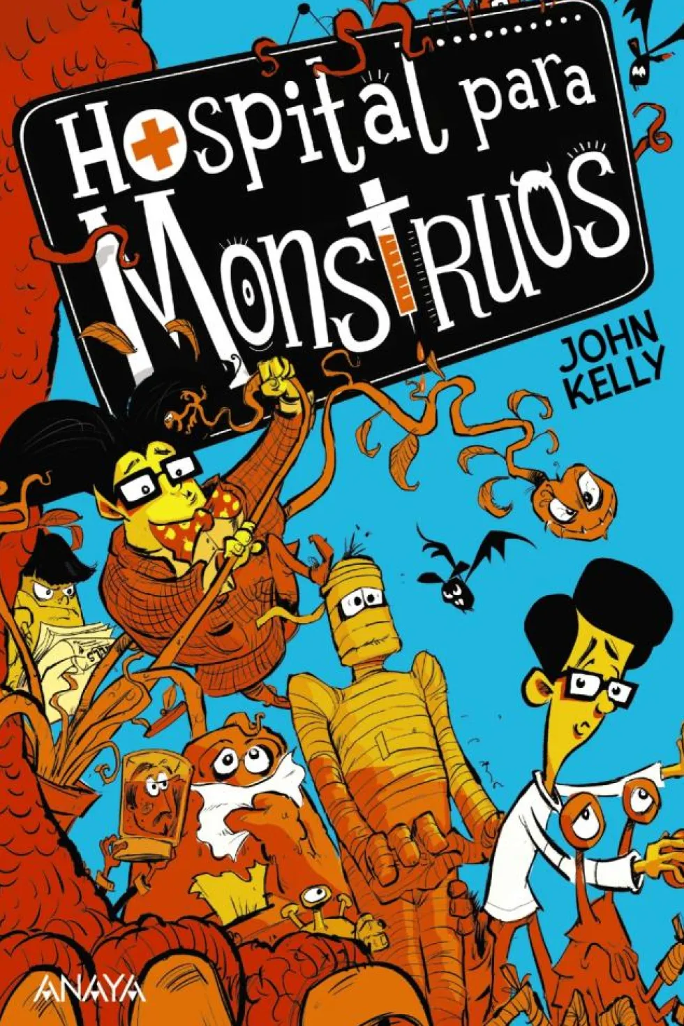 Hospital para monstruos