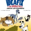 Ideafix y los irreductibles, 1. ¡Abajo los romanos!