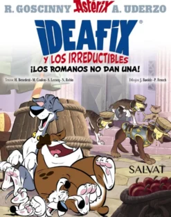Ideafix y los irreductibles 2: ¡Los romanos no dan una!