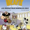 Ideafix y los irreductibles 4: Los irreductibles montan un circo