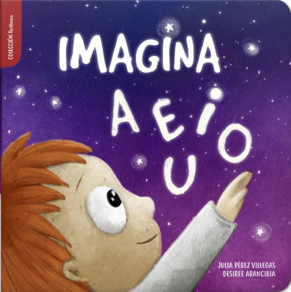 IMAGINA A E I O U