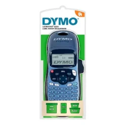 Impresora electrónica de etiquetas Dymo Letratag LT100H