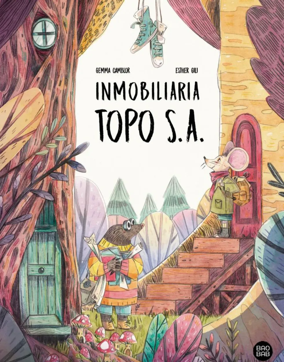Inmobiliaria Topo S. A.