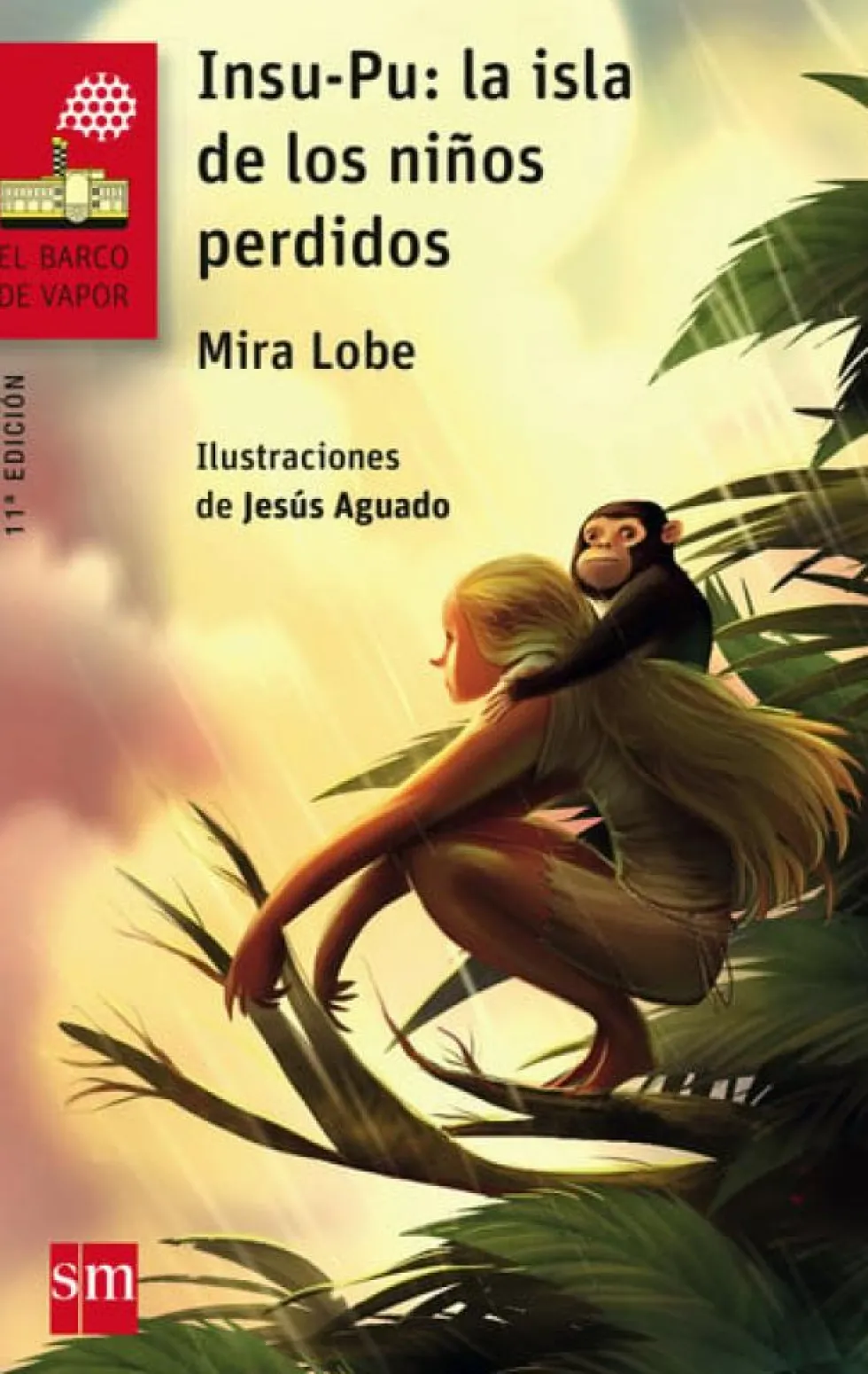 Insu-Pu: La isla de los niños perdidos