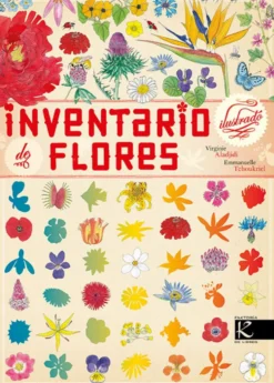 Inventario ilustrado de flores