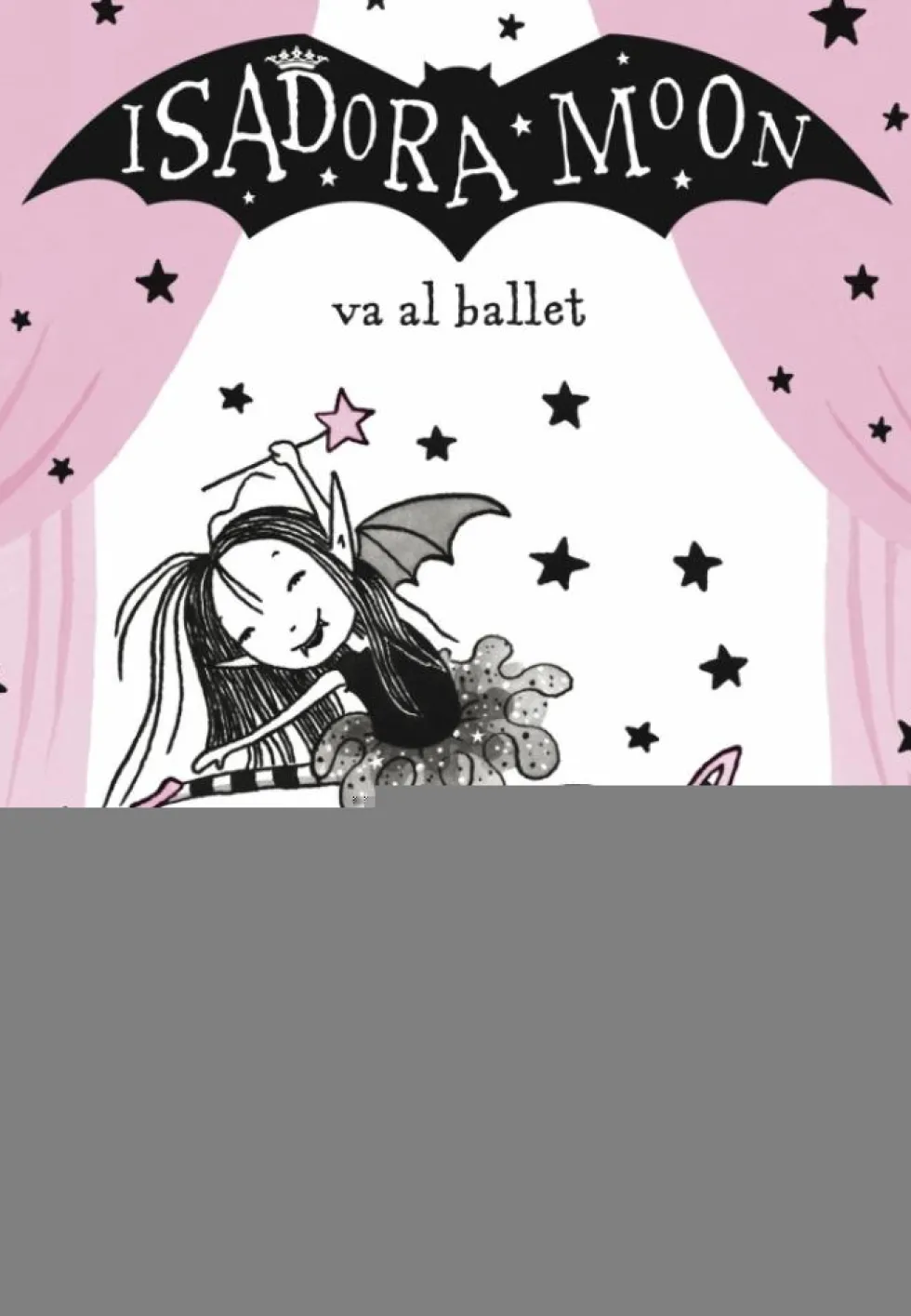 Isadora Moon 4 - Isadora Moon va al ballet