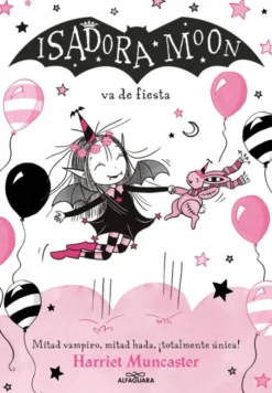 Isadora Moon 15 - Isadora Moon va de fiesta