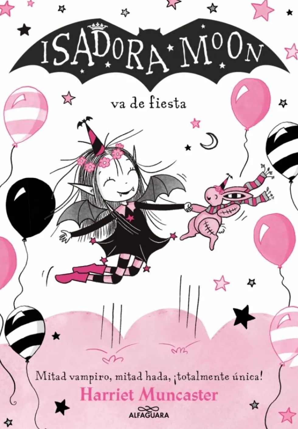 Isadora Moon 15 - Isadora Moon va de fiesta