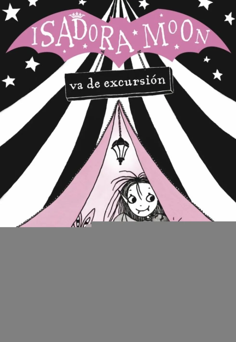 Isadora Moon 2 - Isadora Moon va de excursión