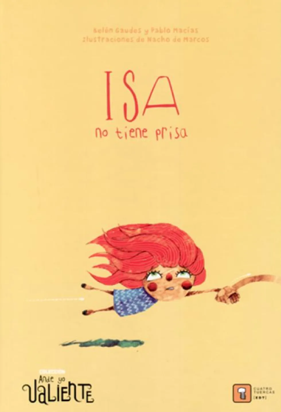 ISA NO TIENE PRISA