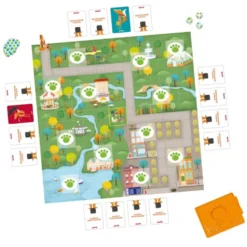 Juego cooperativo Pillado