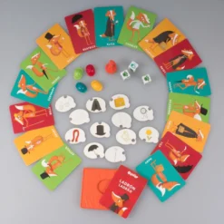 Juego cooperativo Pillado