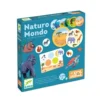 Juego de bingo Naturo Mondo
