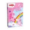 Juego de bingo Unicornio destello