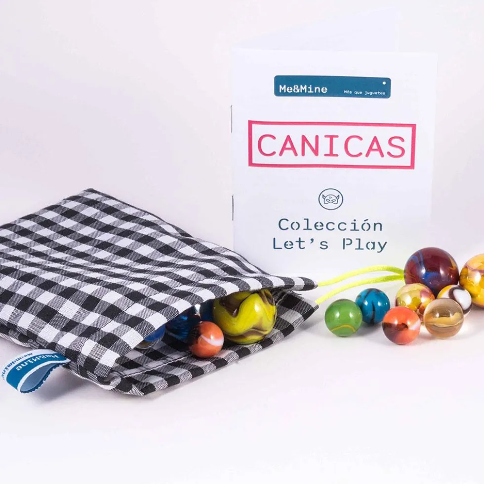 Juego de canicas